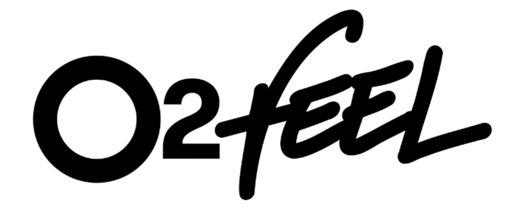 Logo O2feel